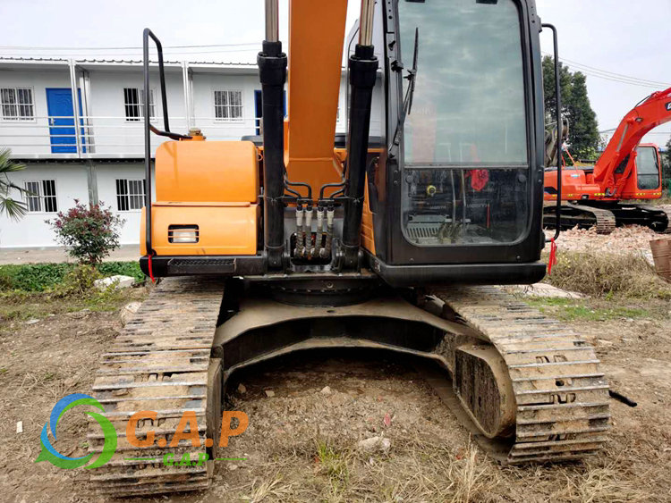 SANY SY135C excavator