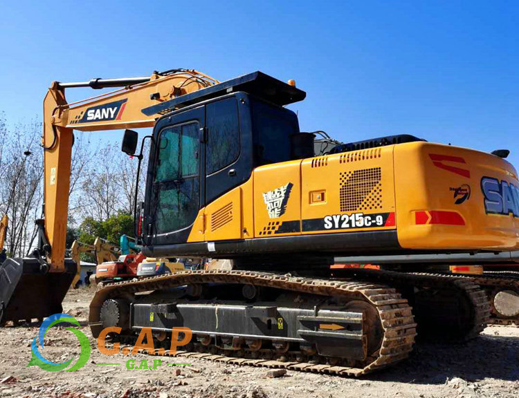 SANY SY215C excavator