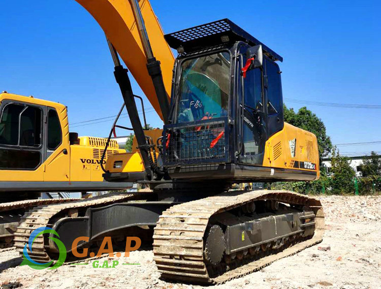 SANY SY215C excavator