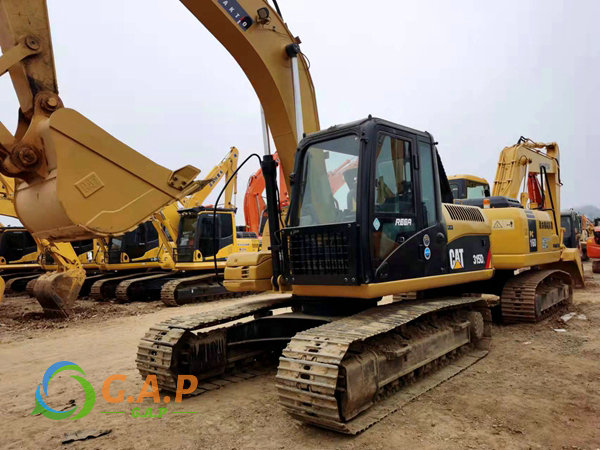 Caterpillar 315D excavator