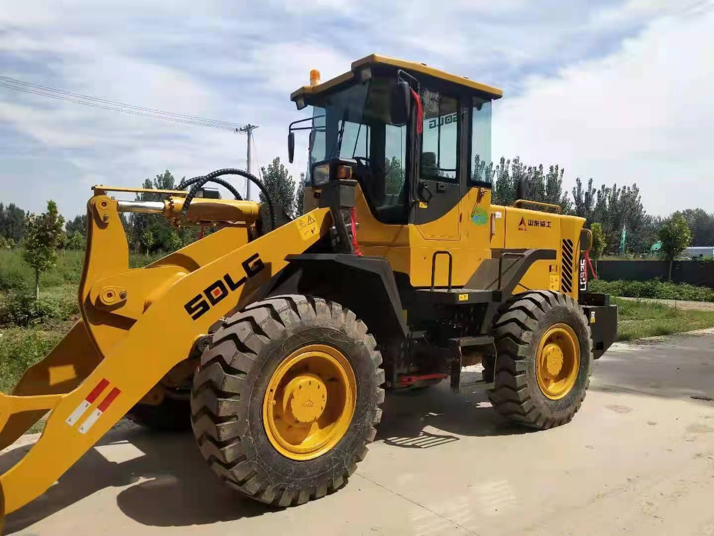 SDLG 936LG Wheel Loader