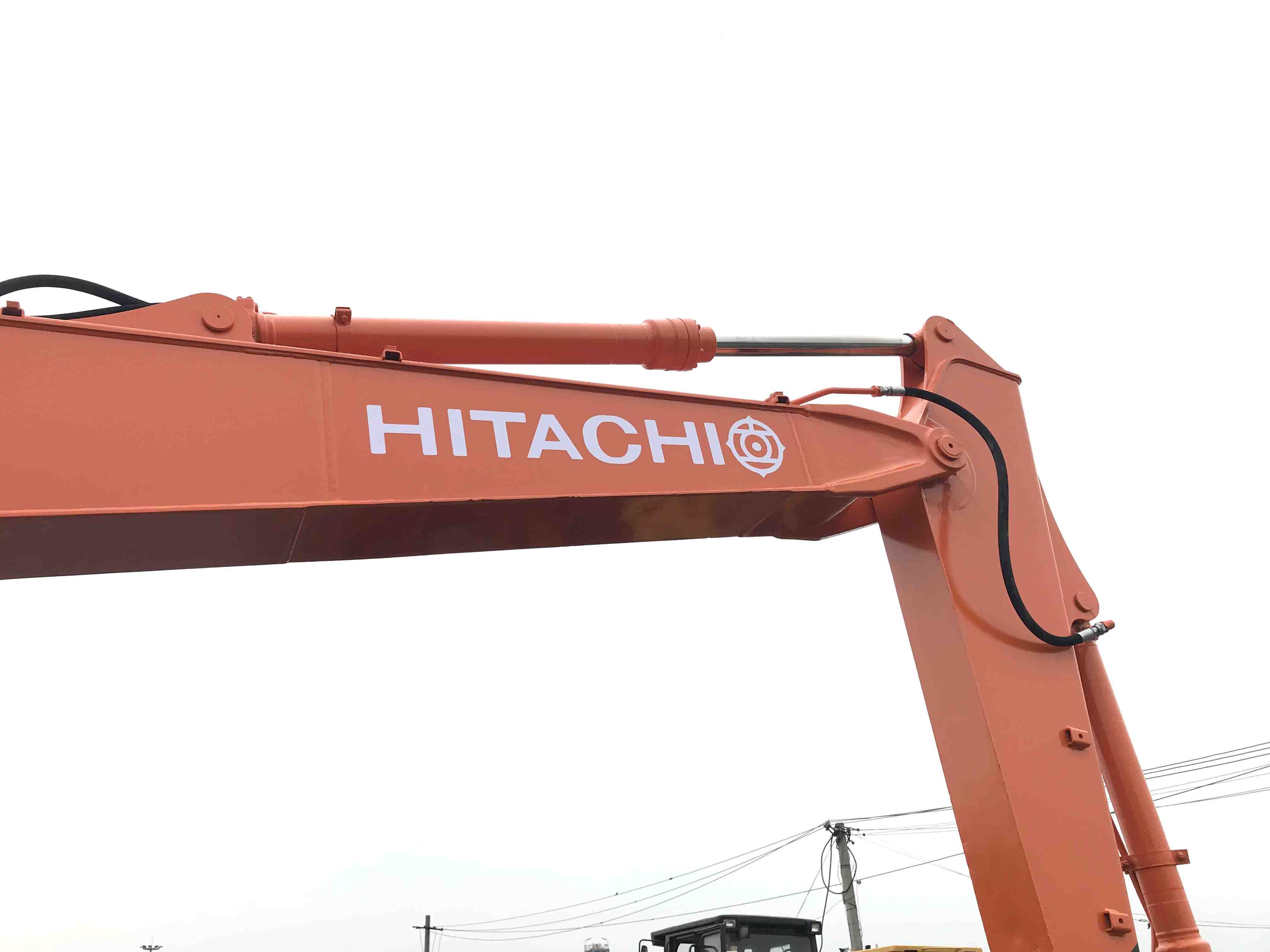 Hitachi EX120 Excavator