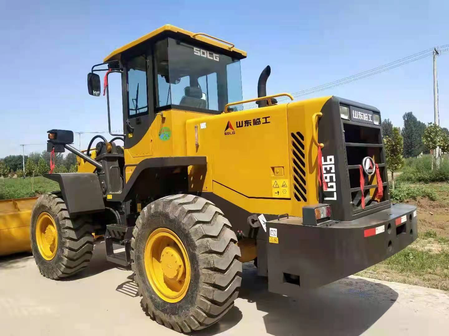 SDLG 936LG Wheel Loader