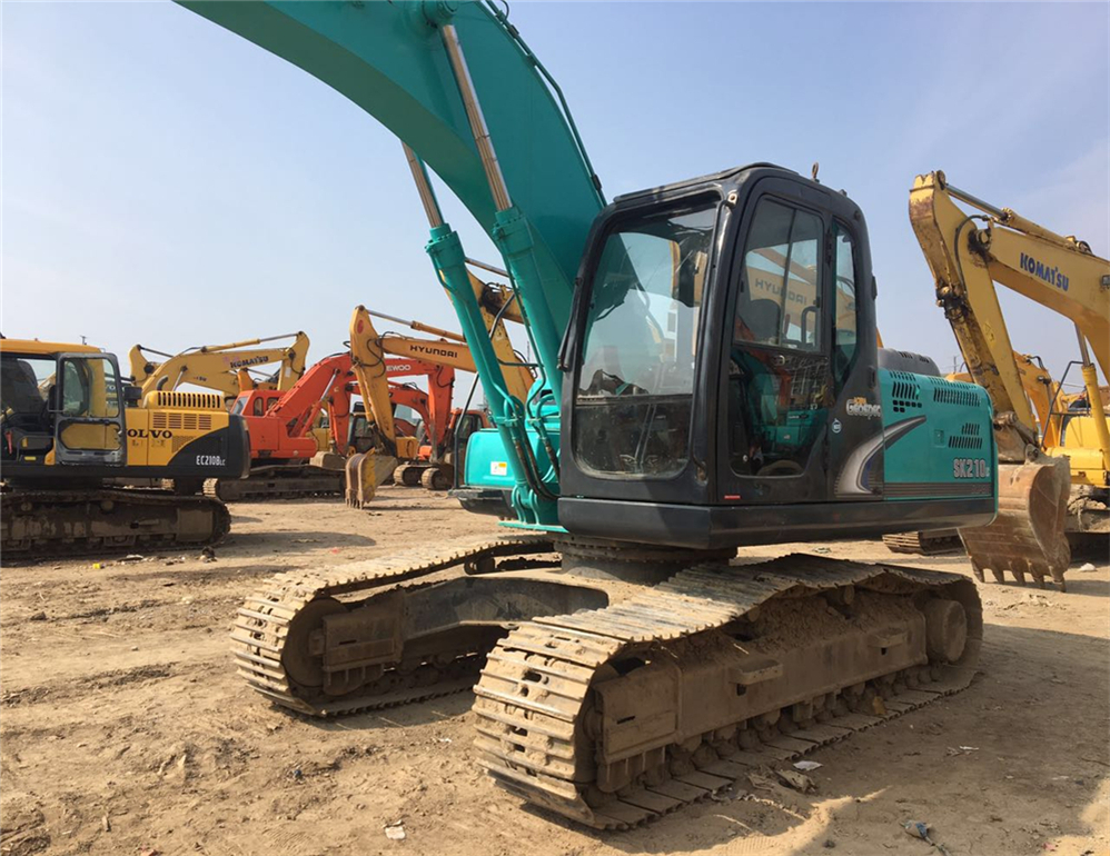 Kobelco Excavator SK210-8