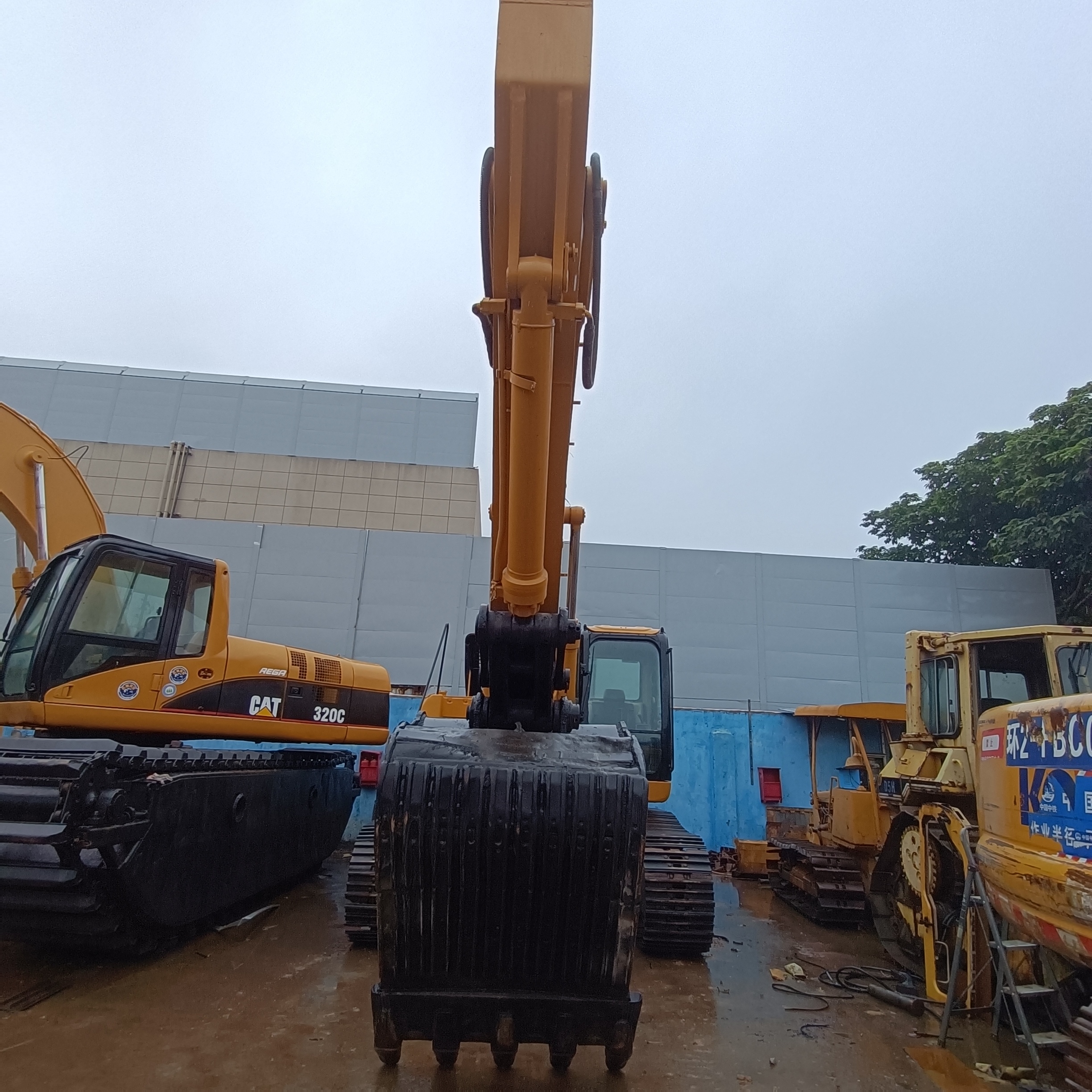 Caterpillar 330c Crawler excavator