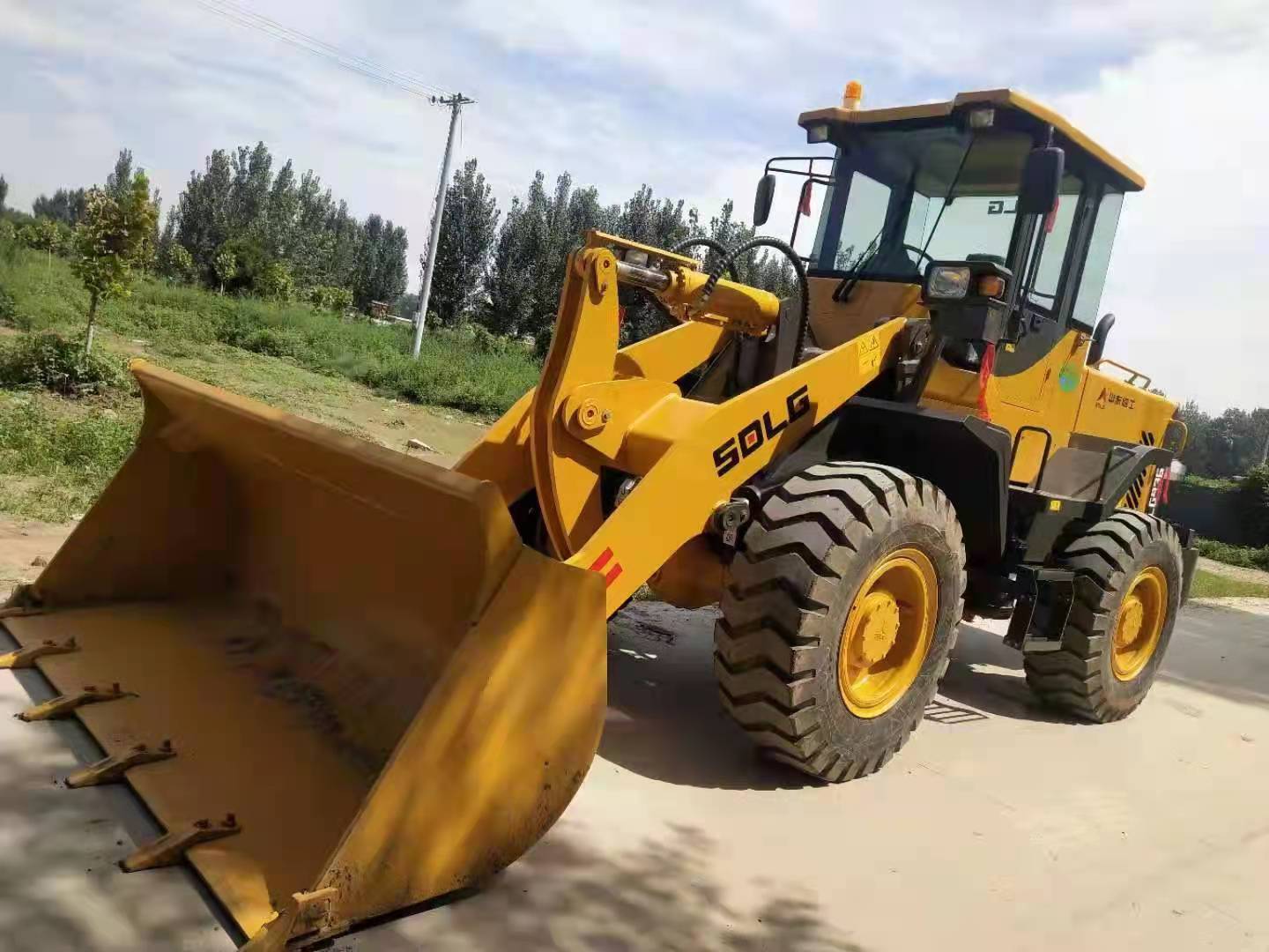 SDLG 936LG Wheel Loader