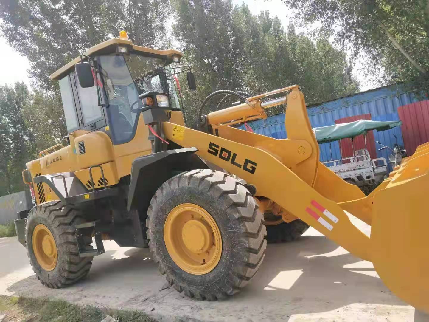 SDLG 936LG Wheel Loader