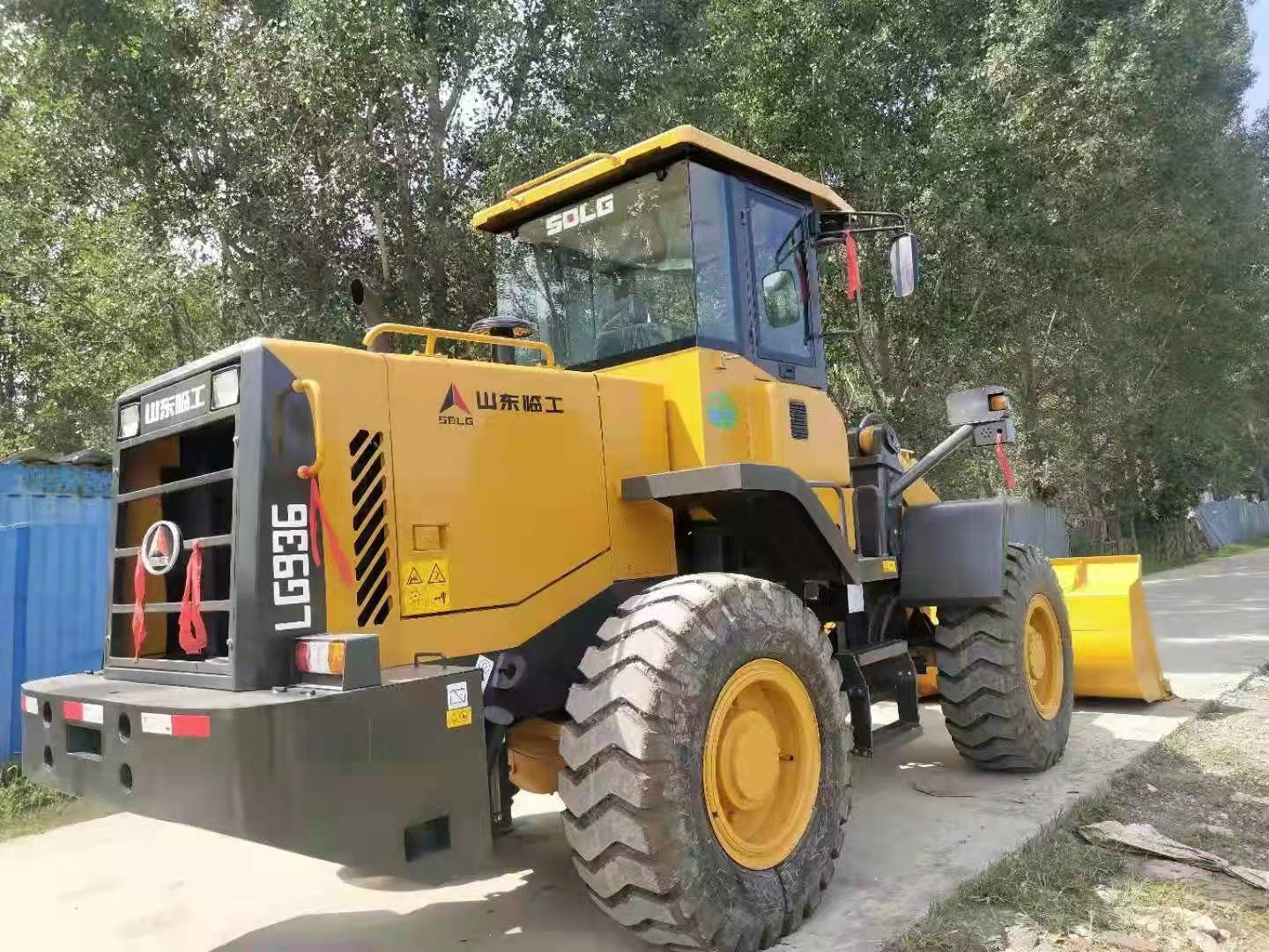 SDLG 936LG Wheel Loader