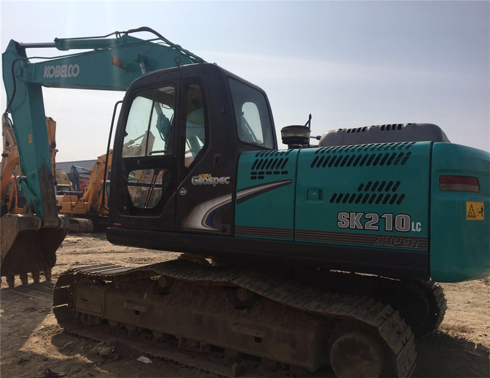 Kobelco Excavator SK210-8