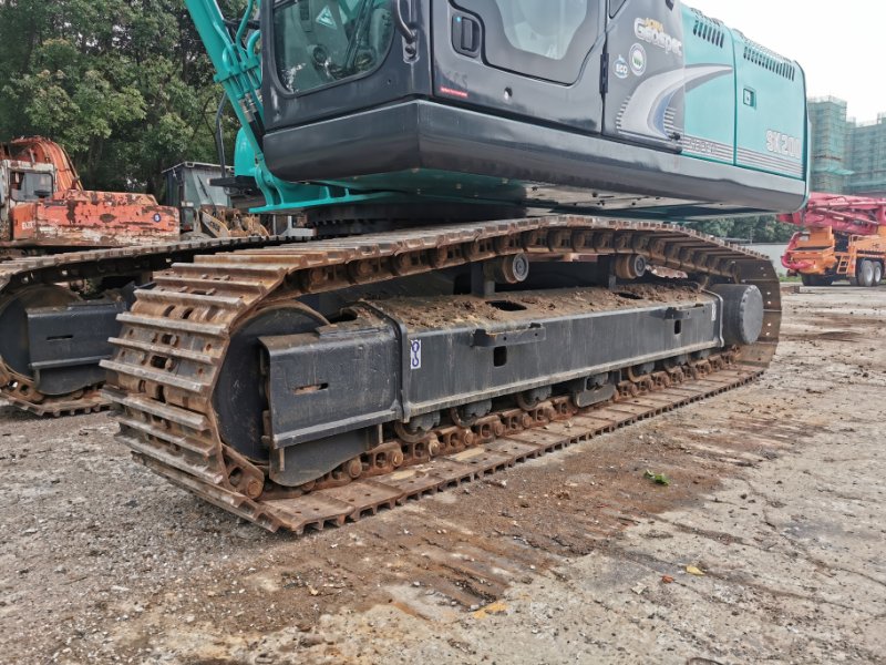 Kobelco sk200-8 Excavator