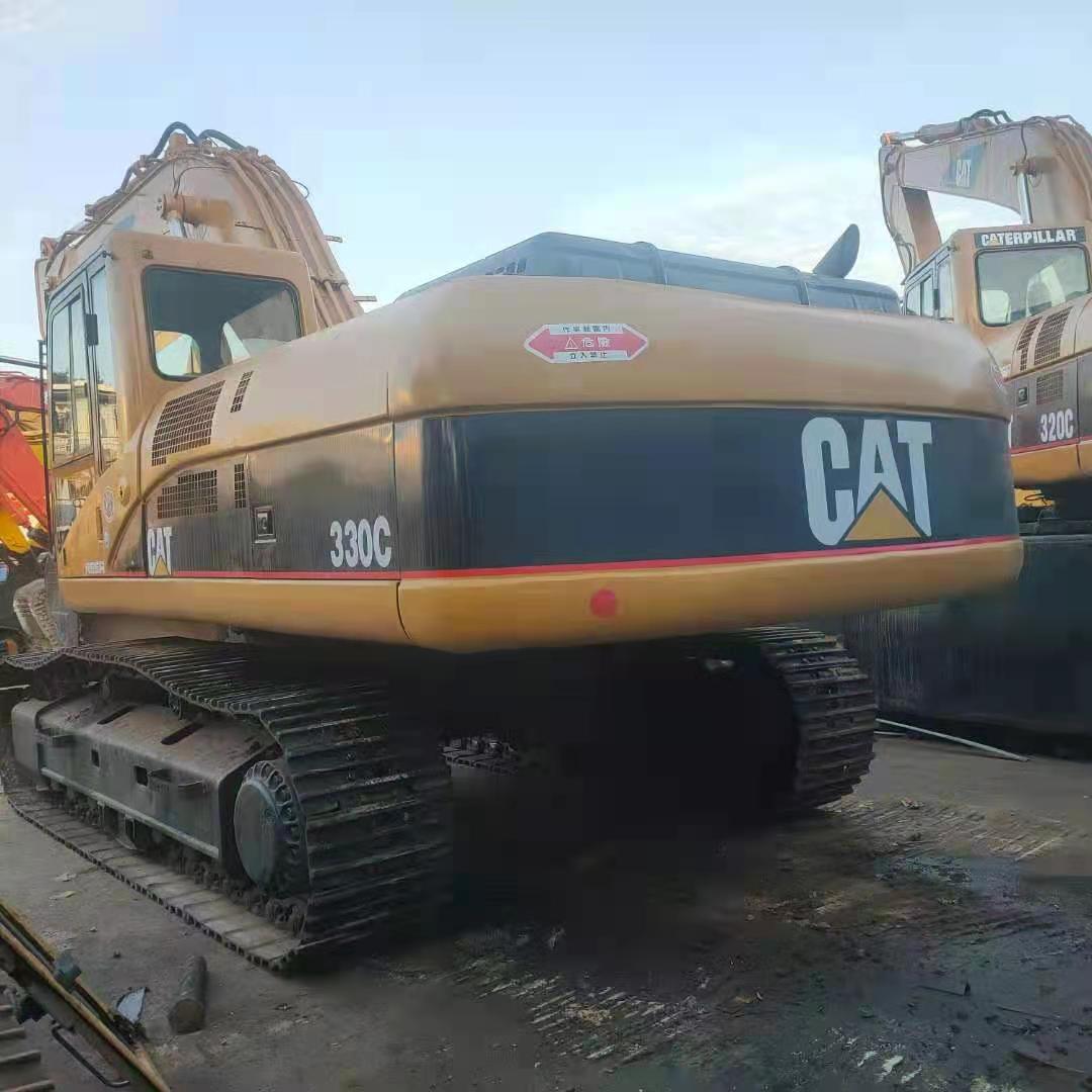 Caterpillar 330c Crawler excavator