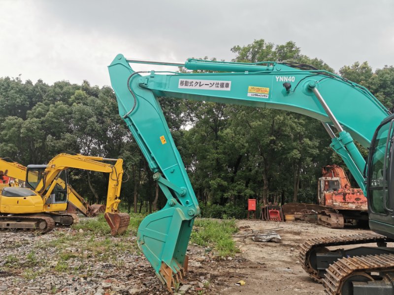 Kobelco sk200-8 Excavator