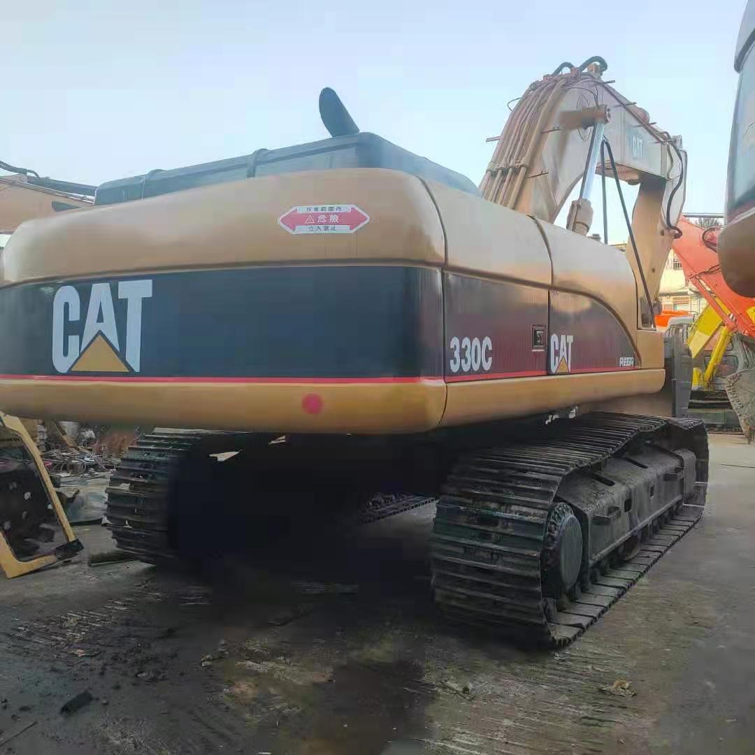 Caterpillar 330c Crawler excavator