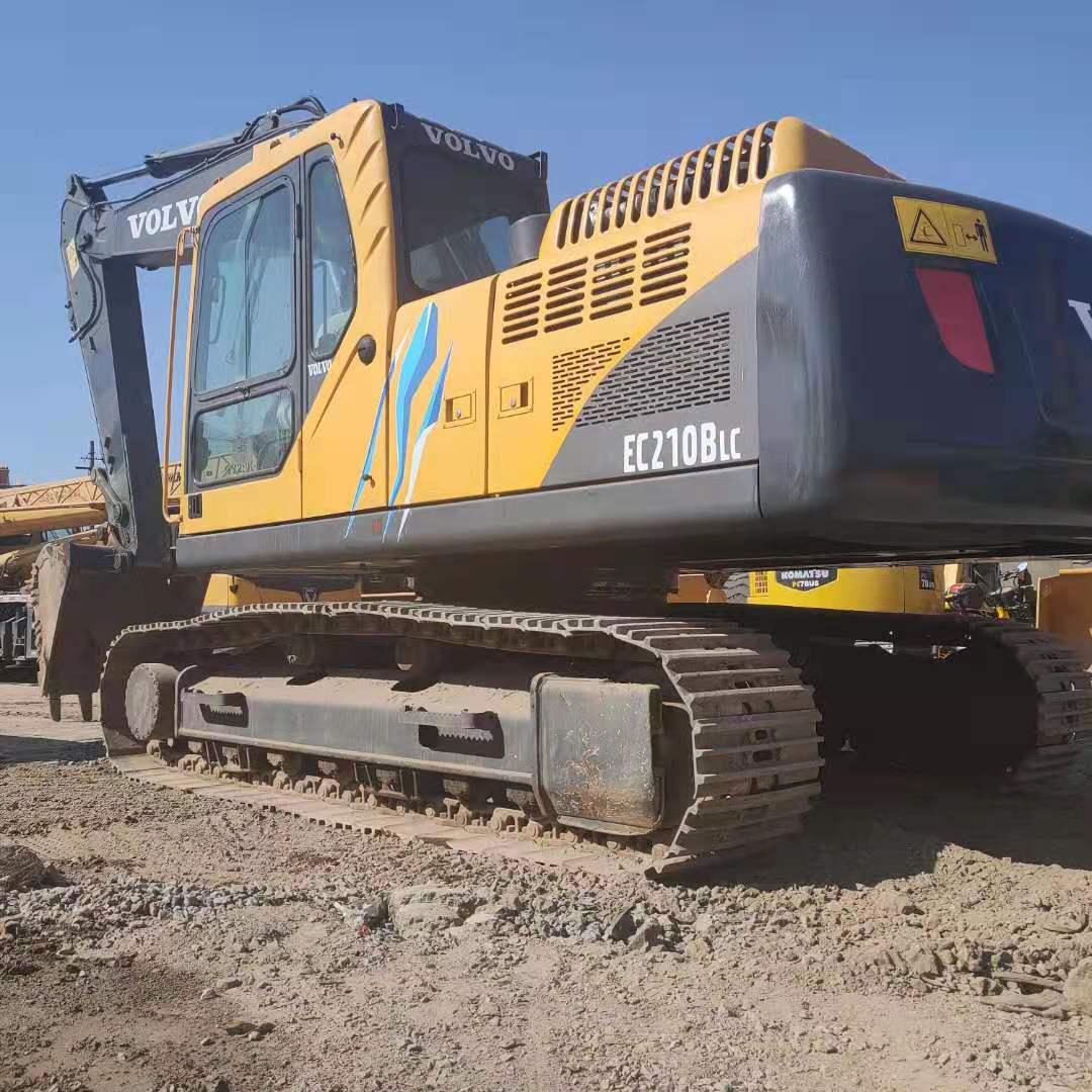 Volvo EC210B Crawler Excavator