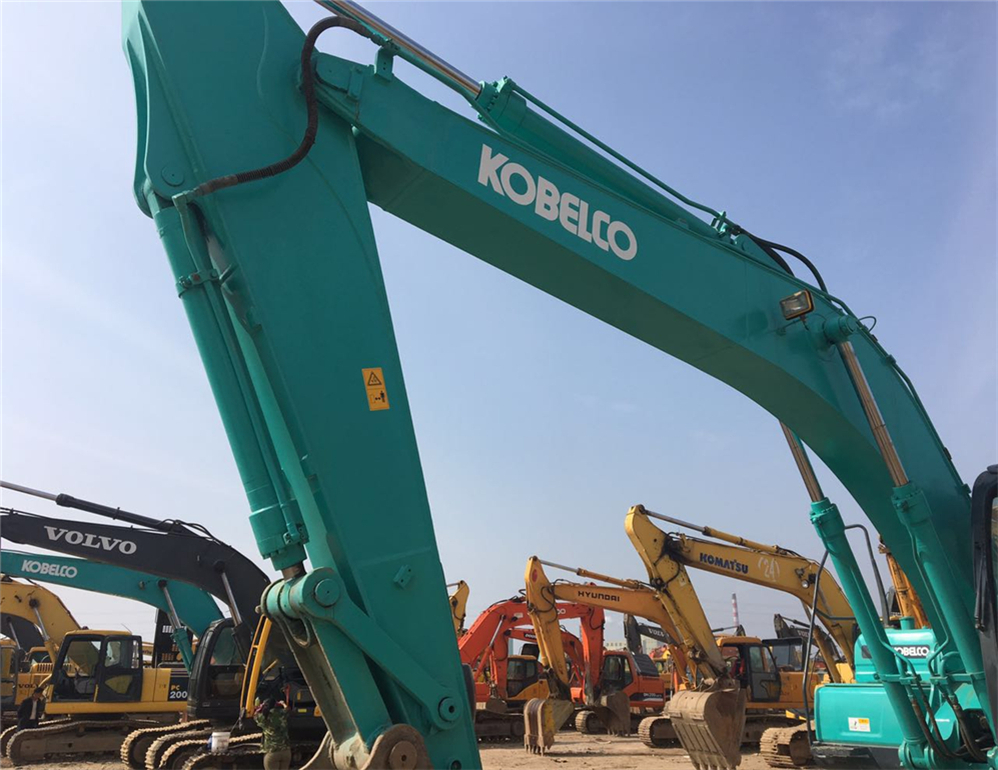 Kobelco Excavator SK210-8