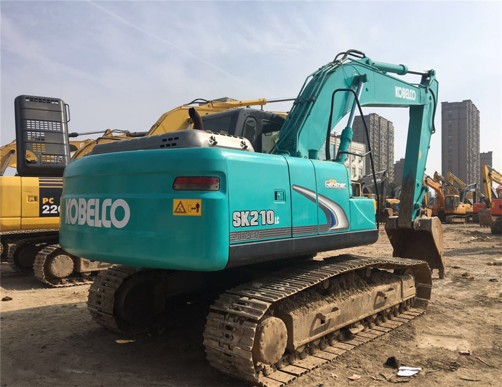 Kobelco Excavator SK210-8