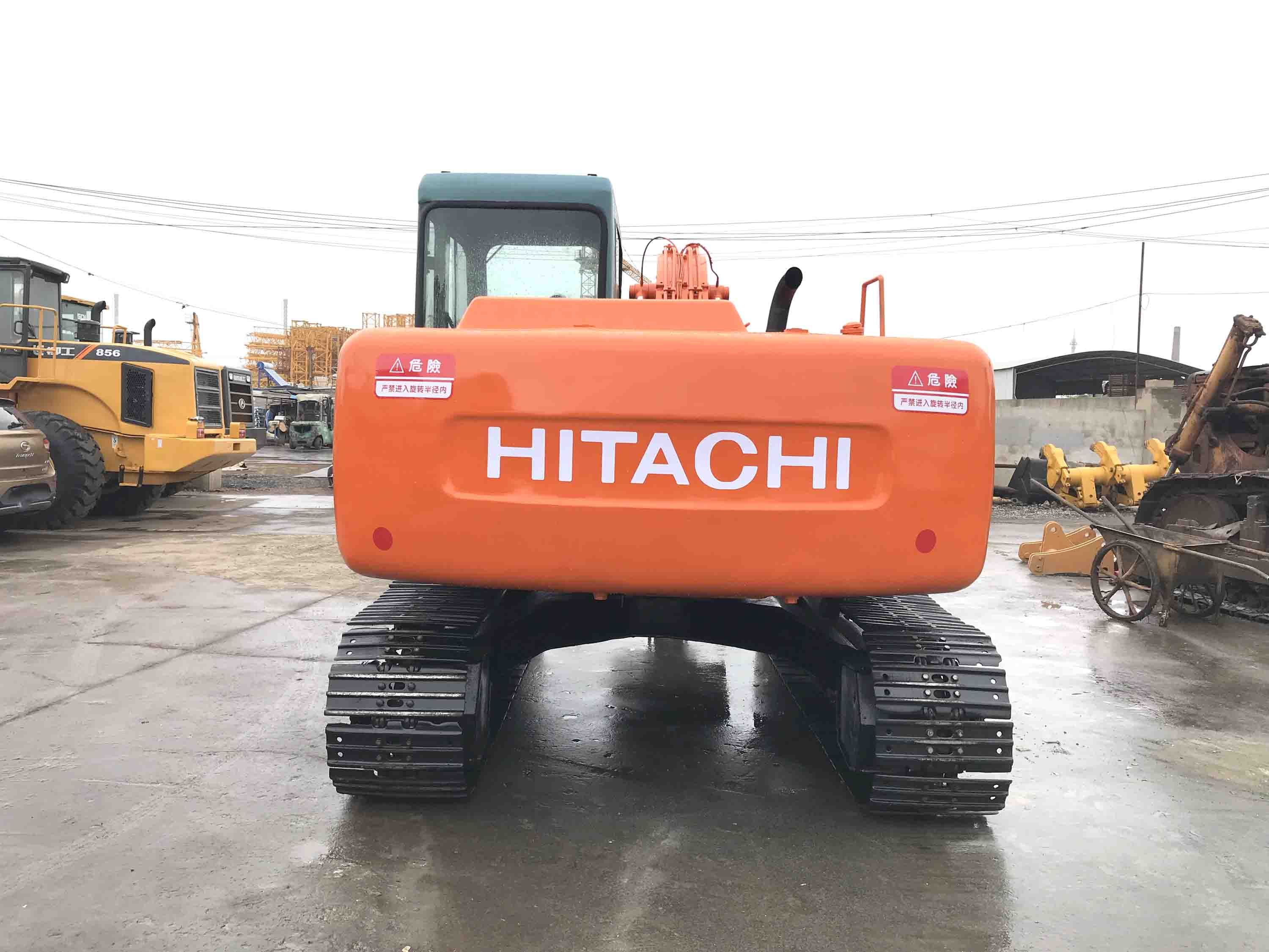 Hitachi EX120 Excavator