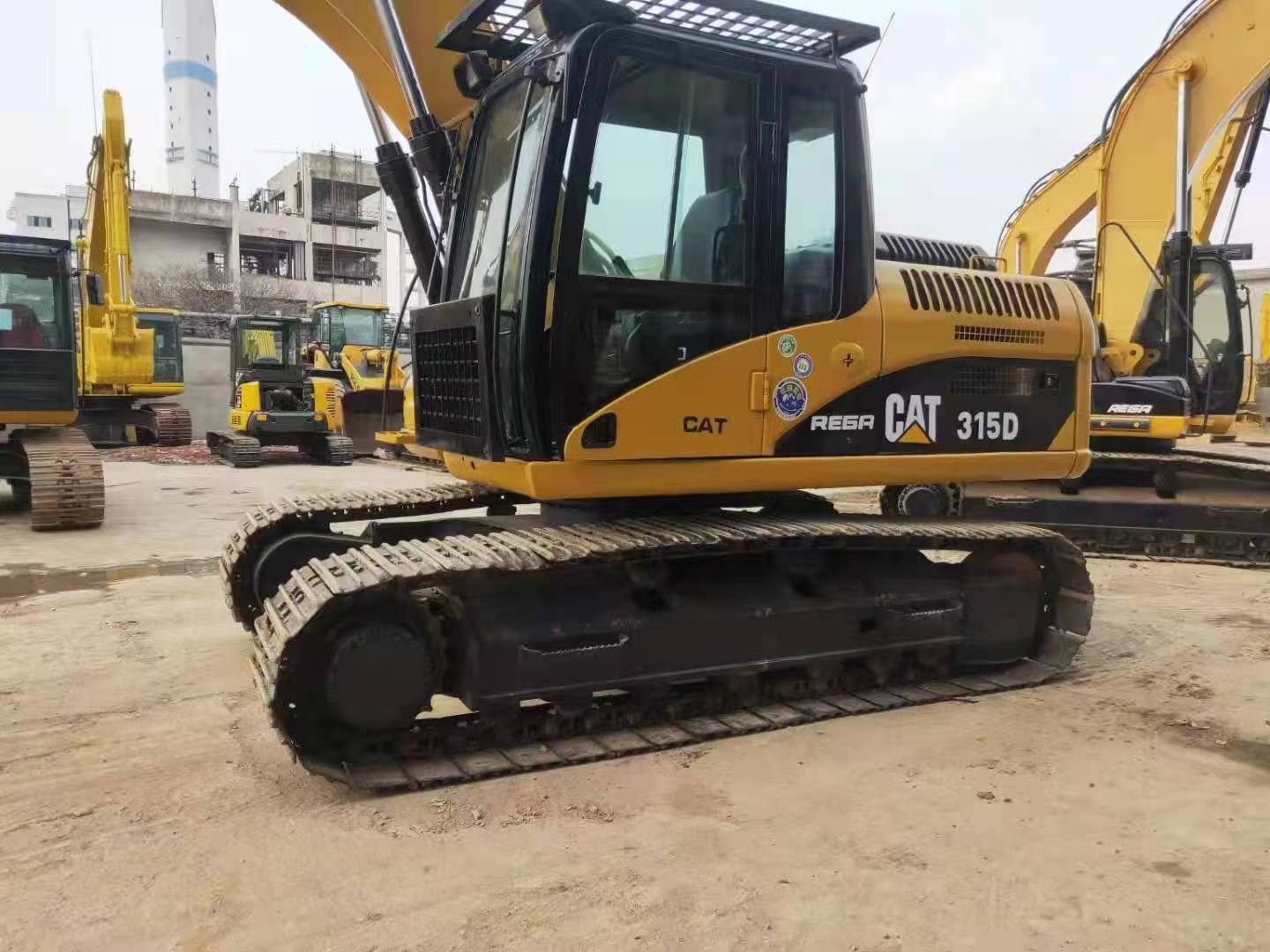 CAT 315D Excavator