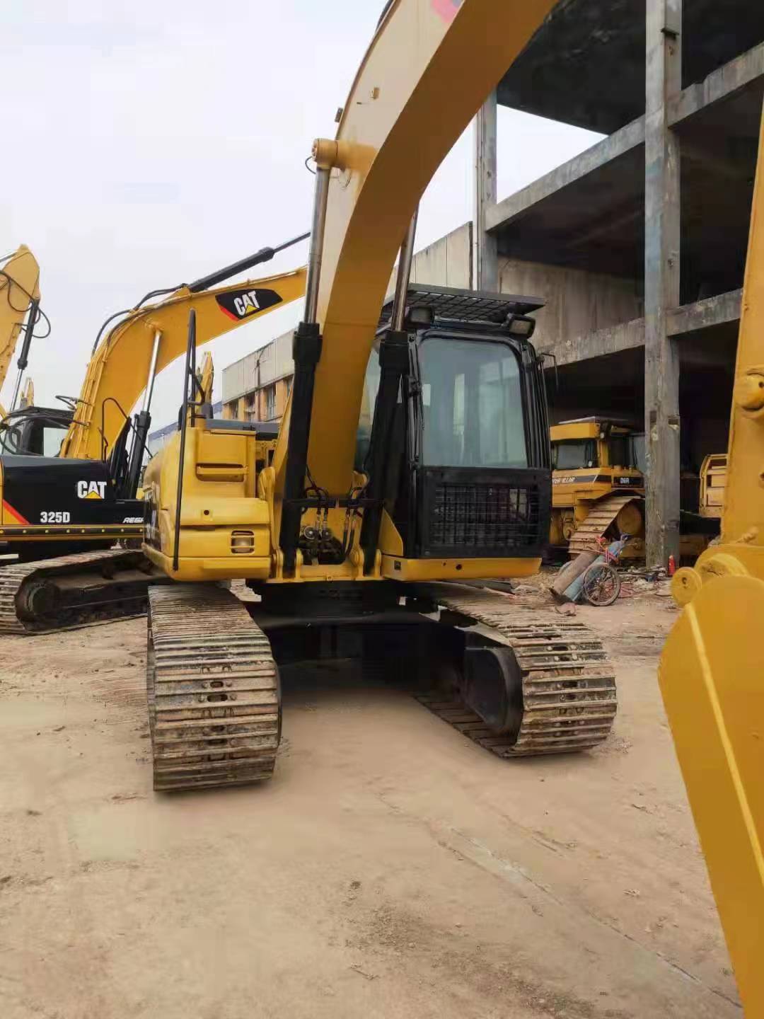 CAT 315D Excavator