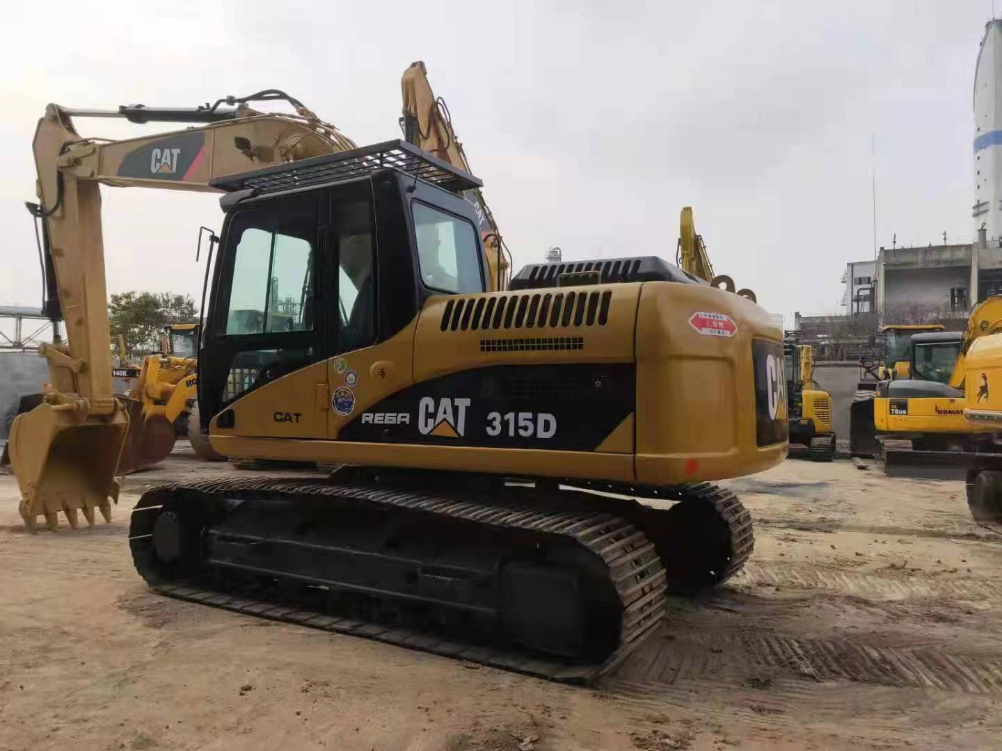 CAT 315D Excavator