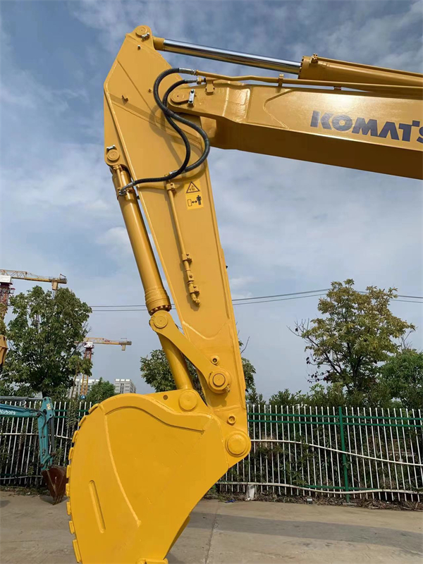 pc450-7 komatsu excavator for sale