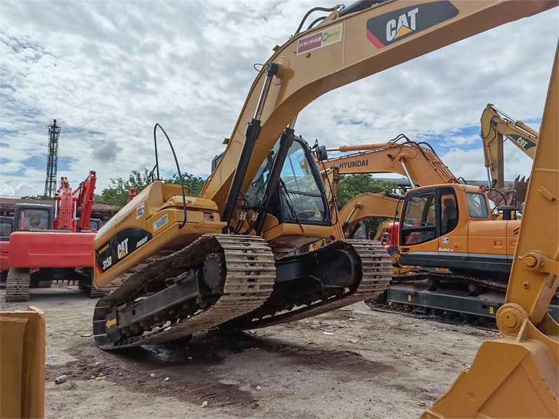 Cat 315d Excavator