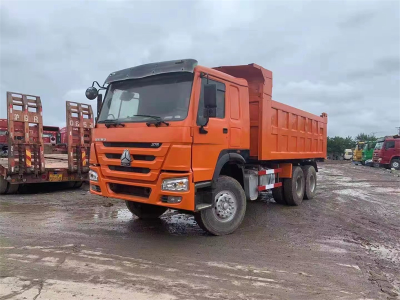 howo dump truck 10 wheels