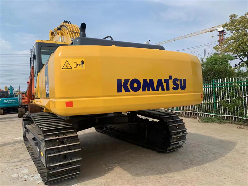 pc450-7 komatsu excavator for sale