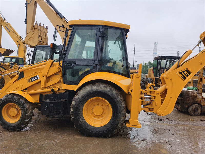 Jcb backhoe loader 3cx