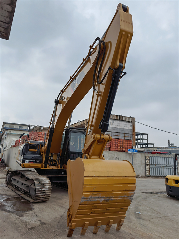 caterpillar 330dl excavator 