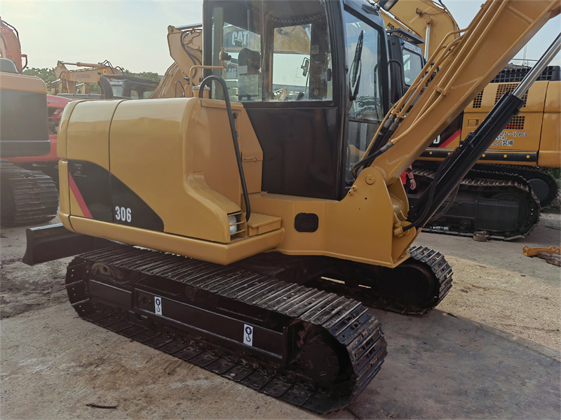 CAT 306D Excavator