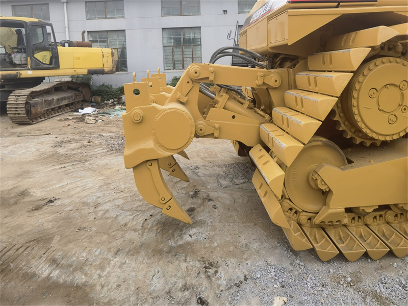 used bulldozers caterpillar d8r