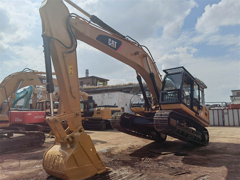 Caterpillar Excavator 330d