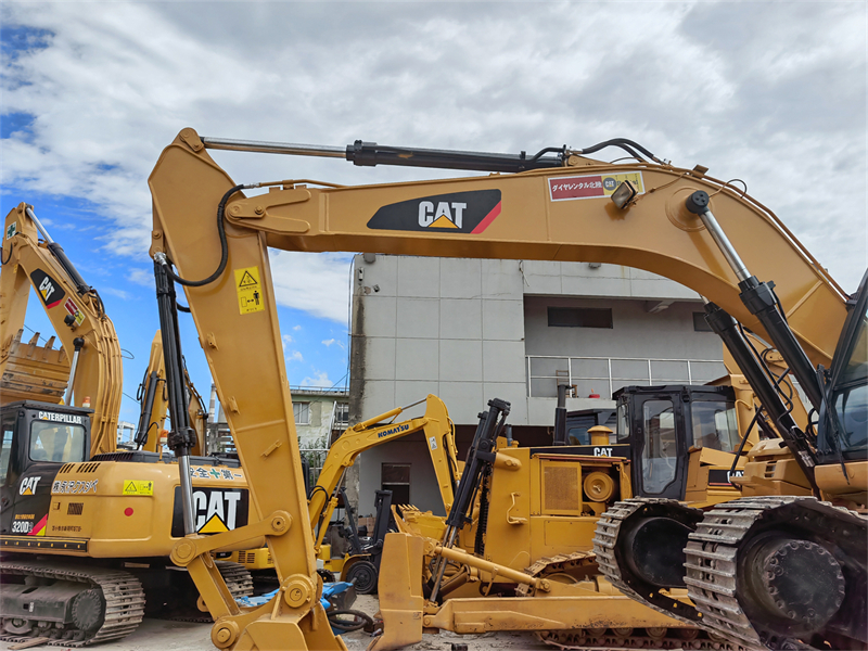 Cat 315d Excavator