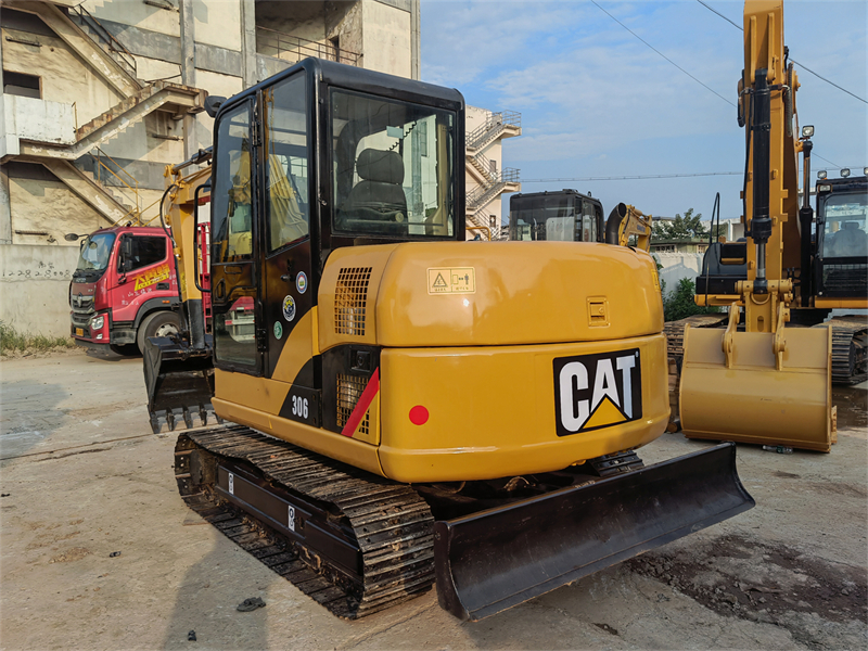 CAT 306D Excavator