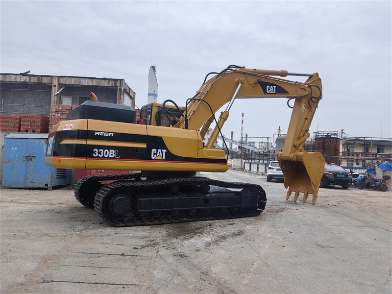 caterpillar excavator 330BL