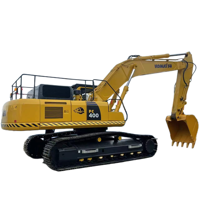 used excavators komatsu pc400-8