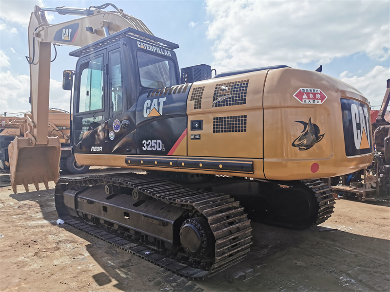  Cat 325d excavator 