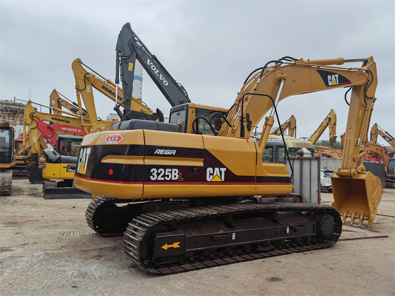 used excavator cat 325BL