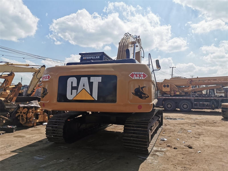  Cat 325d excavator 