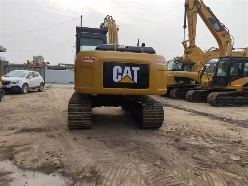 used caterpillar 315d excavator