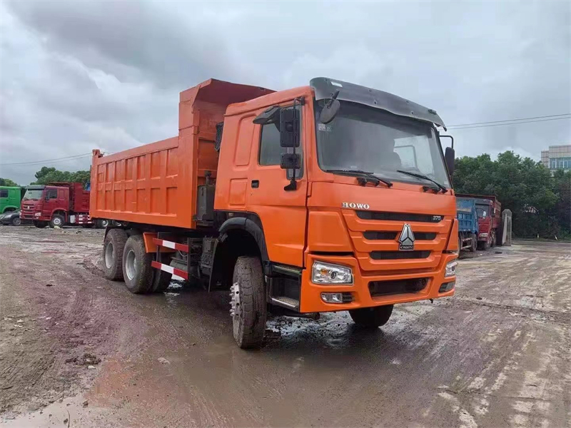 howo dump truck 10 wheels