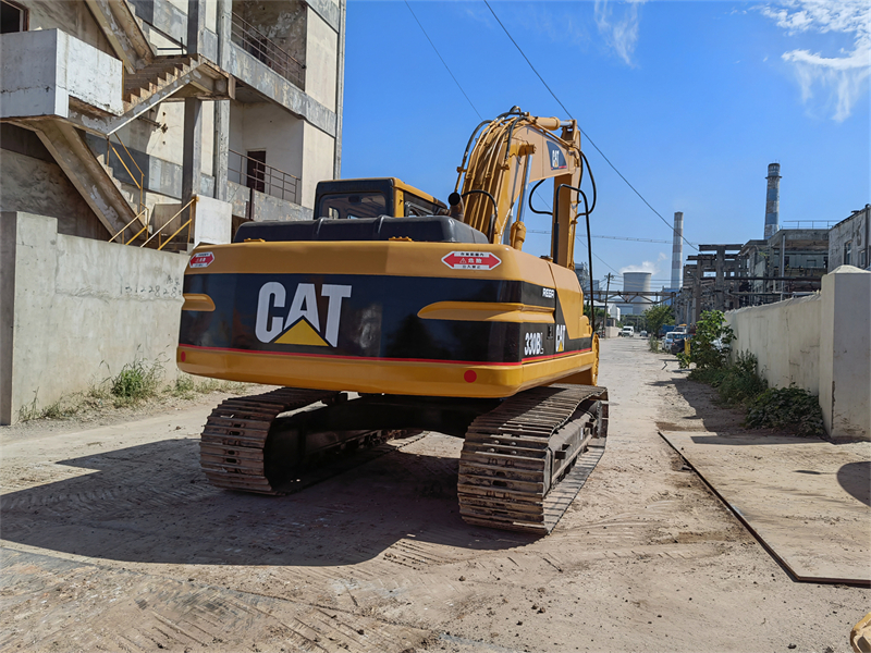 Caterpillar machinery 330B excavator