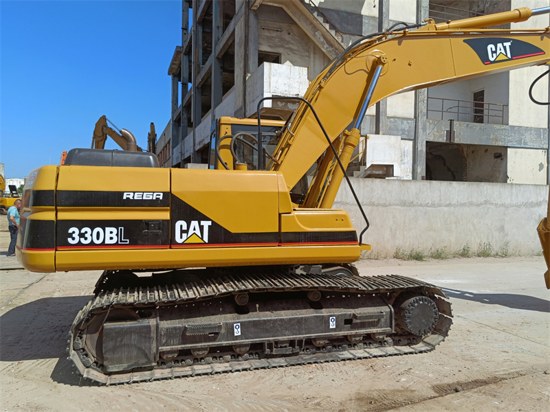 Caterpillar machinery 330B excavator