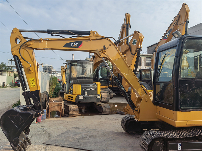 CAT 306D Excavator