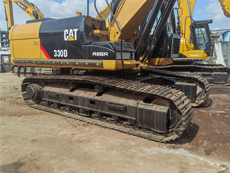 Caterpillar Excavator 330d