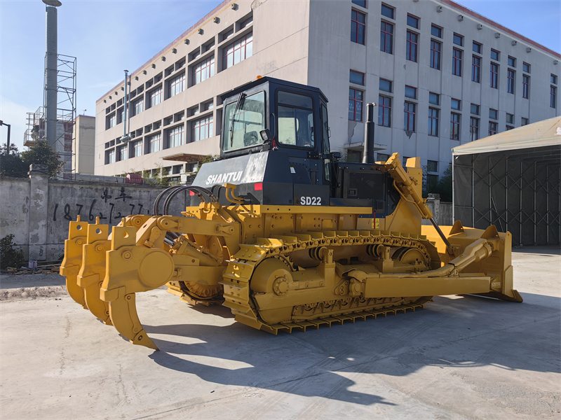 shantui sd22 sd32 used bulldozer