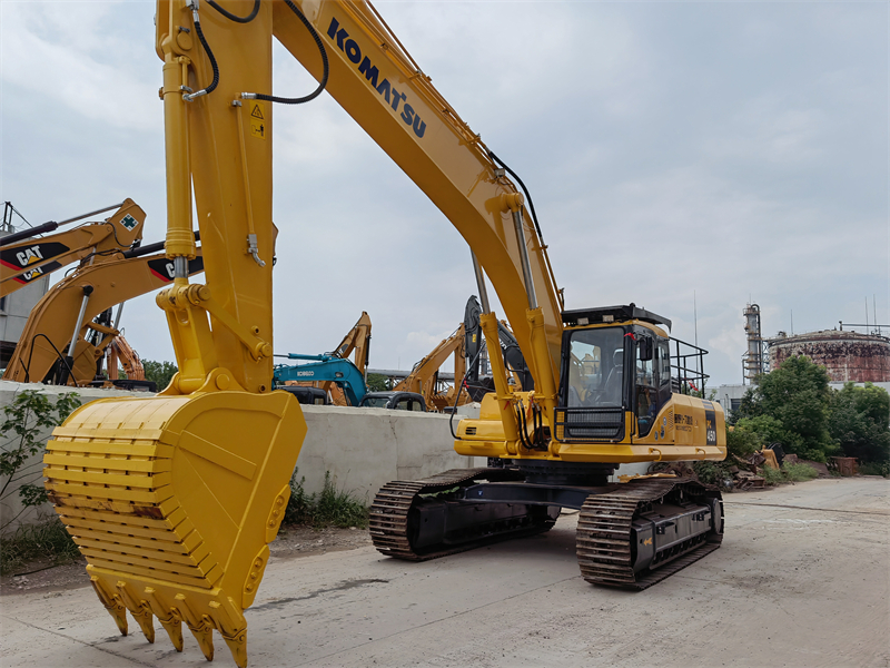 komatsu pc450 pc450-7 excavator foe sale