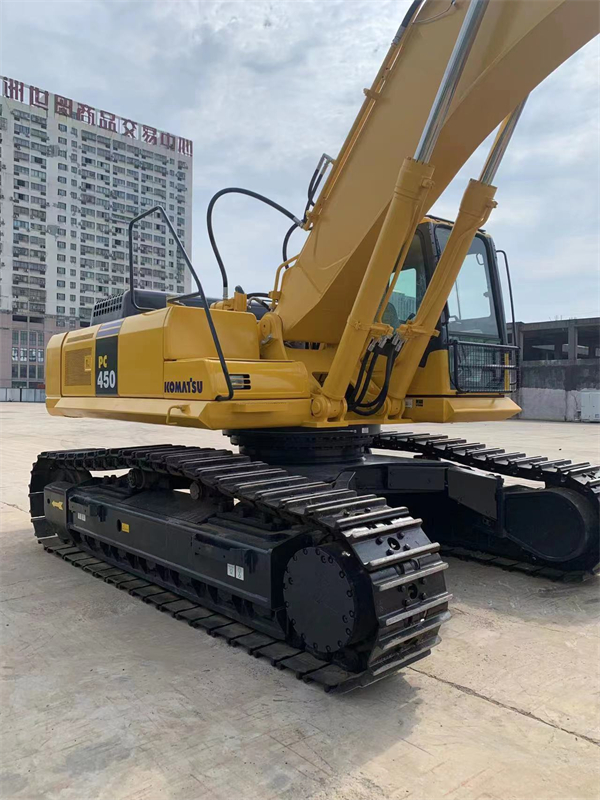 pc450-7 komatsu excavator for sale