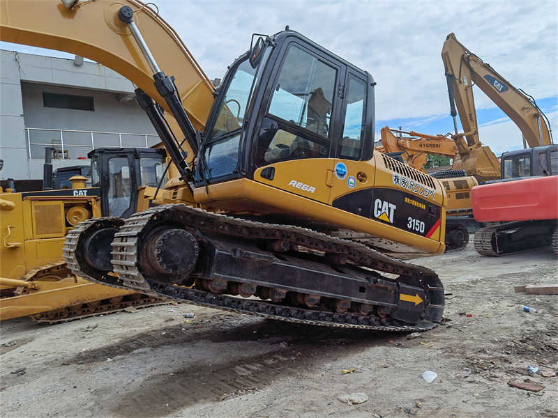 Cat 315d Excavator